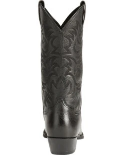 Ariat Men's Heritage Deertan Western Performance Boots - Round Toe -Ariat || Corral || Dan Post Store 030048 89 BK