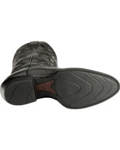 Ariat Men's Heritage Deertan Western Performance Boots - Round Toe -Ariat || Corral || Dan Post Store 030048 89 BM