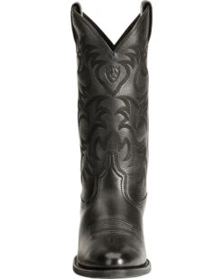 Ariat Men's Heritage Deertan Western Performance Boots - Round Toe -Ariat || Corral || Dan Post Store 030048 89 FT