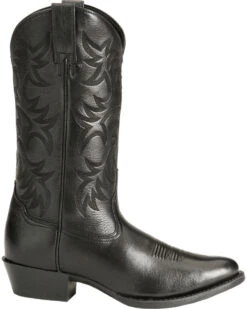 Ariat Men's Heritage Deertan Western Performance Boots - Round Toe -Ariat || Corral || Dan Post Store 030048 89 RT