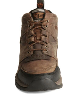 Ariat Men's Terrain Boots - Round Toe -Ariat || Corral || Dan Post Store 030074 B1 FT