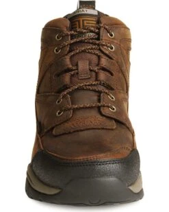 Ariat Men's Terrain H2O 5" Waterproof Work Boots - Round Toe -Ariat || Corral || Dan Post Store 030092 56 FT