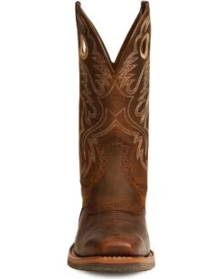 Ariat Men's Heritage Roughstock Western Performance Boots - Square Toe -Ariat || Corral || Dan Post Store 030102 41 FT
