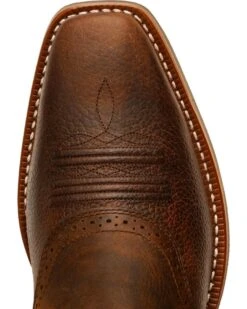 Ariat Men's Heritage Roughstock Western Performance Boots - Square Toe -Ariat || Corral || Dan Post Store 030102 41 TP