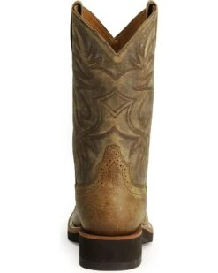 Ariat Men's Heritage Crepe Western Boots -Ariat || Corral || Dan Post Store 030188 B8 BK