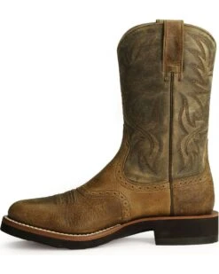 Ariat Men's Heritage Crepe Western Boots -Ariat || Corral || Dan Post Store 030188 B8 LT