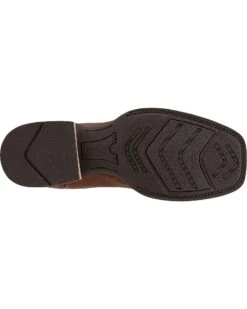 Ariat Men's Tycoon Western Performance Boots - Broad Square Toe -Ariat || Corral || Dan Post Store 030681 41 BM