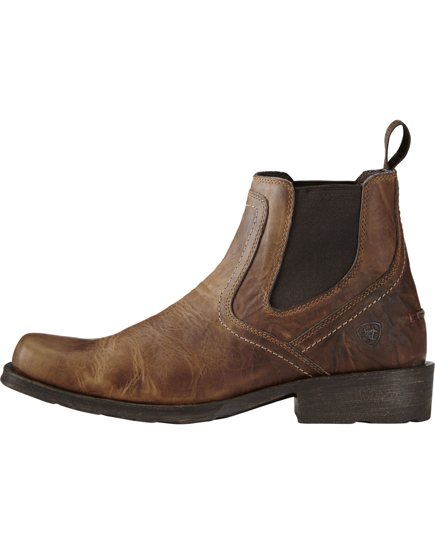Ariat Men's Midtown Rambler Boots 2 Ariat Men's Midtown Rambler Boots - Image 2