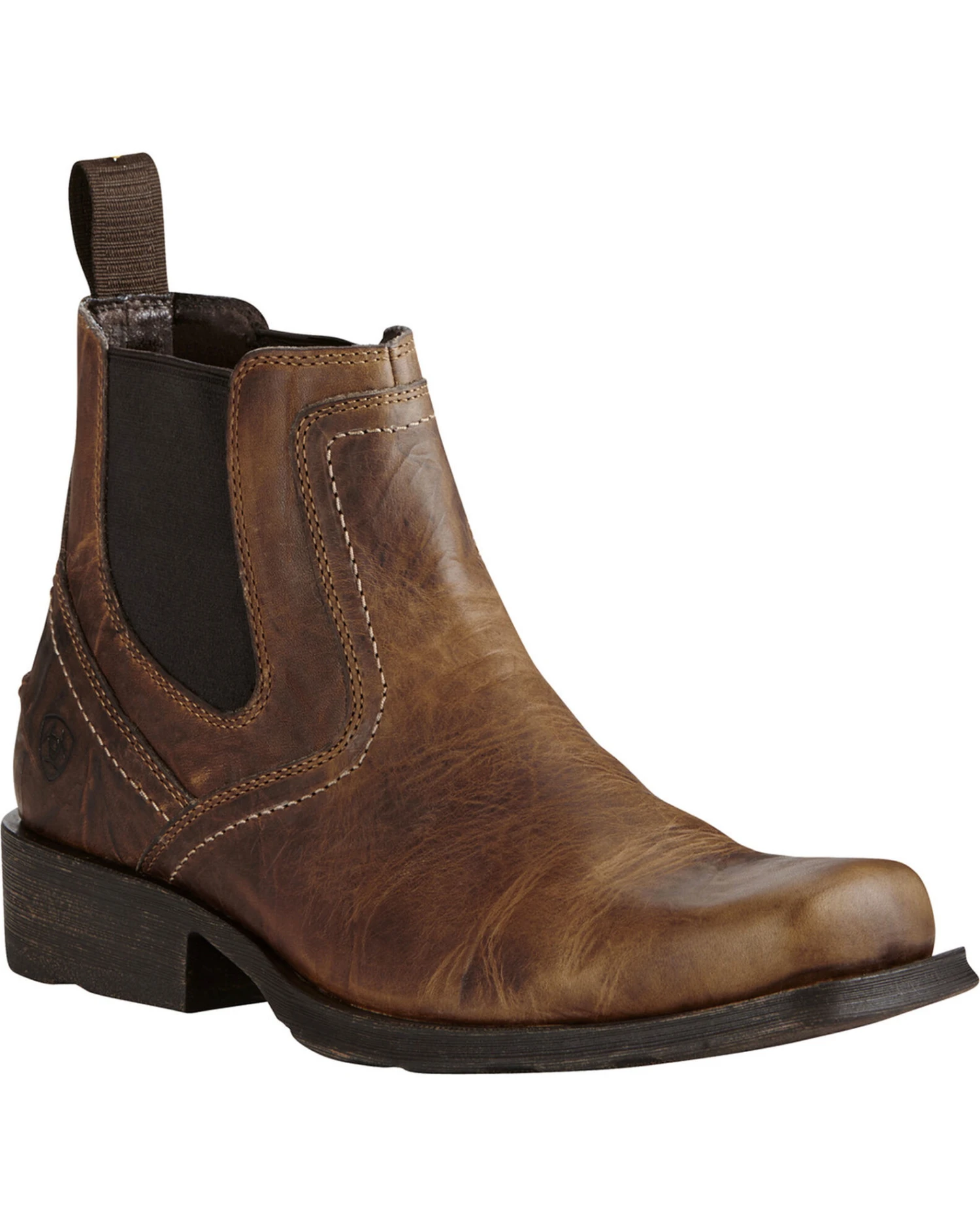 Ariat Men's Midtown Rambler Boots 1 Ariat Men's Midtown Rambler Boots