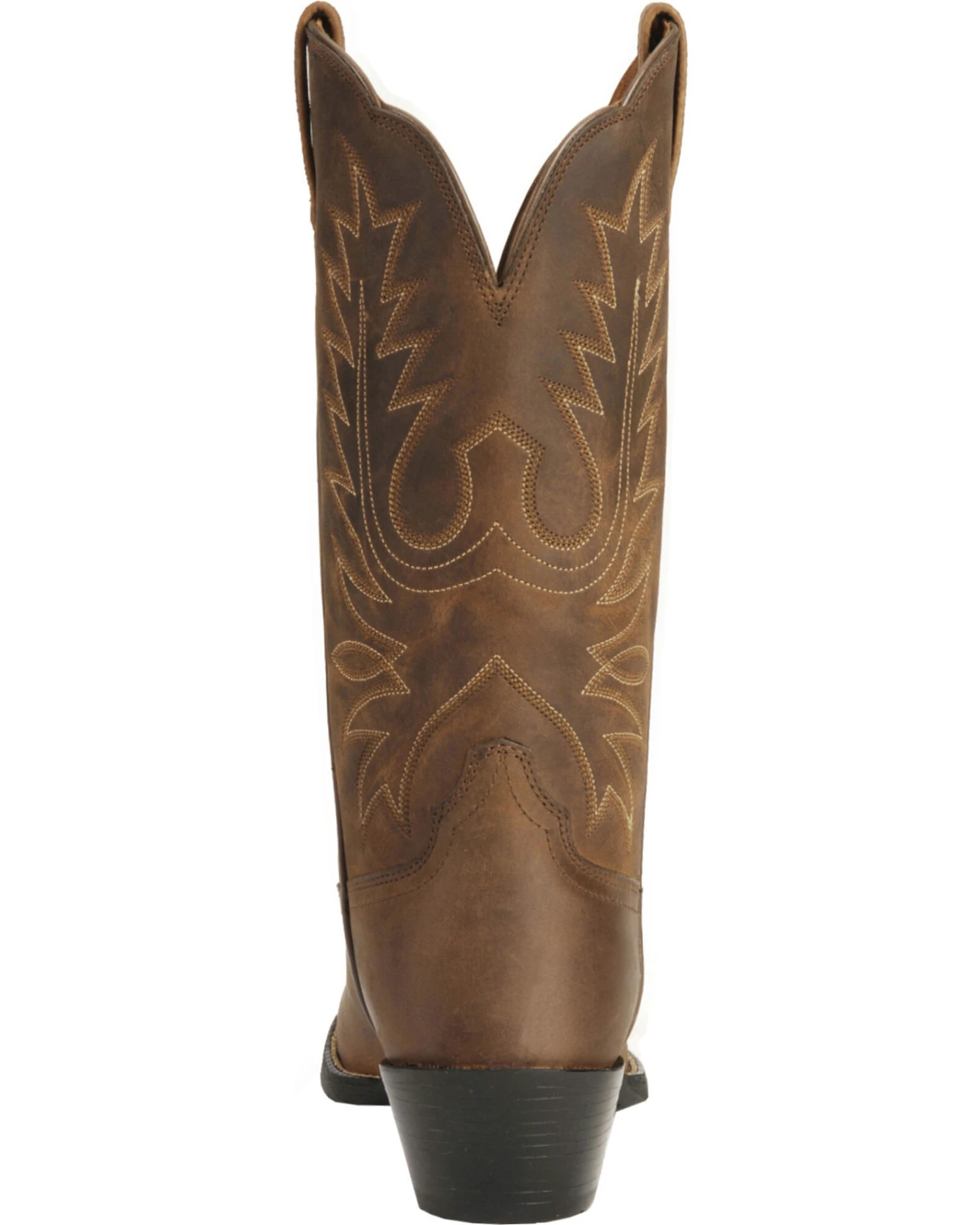 Ariat Women's Heritage Western Boots - Round Toe 7 Ariat Women's Heritage Western Boots - Round Toe - Image 7