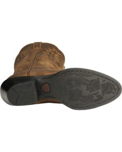 Ariat Women's Heritage Western Boots - Round Toe 11 Ariat Women's Heritage Western Boots - Round Toe -Ariat || Corral || Dan Post Store 031063 B1 BM