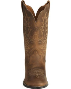 Ariat Women's Heritage Western Boots - Round Toe 10 Ariat Women's Heritage Western Boots - Round Toe -Ariat || Corral || Dan Post Store 031063 B1 FT