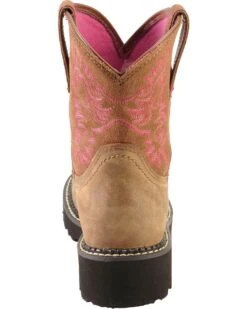 Ariat Women's Fatbaby Bomber Western Boots - Round Toe -Ariat || Corral || Dan Post Store 031082 41 BK
