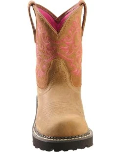 Ariat Women's Fatbaby Bomber Western Boots - Round Toe -Ariat || Corral || Dan Post Store 031082 41 FT