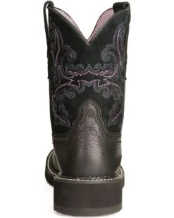 Ariat Women's Fatbaby Deertan Western Boots - Round Toe -Ariat || Corral || Dan Post Store 031314 89 BK