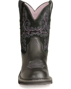 Ariat Women's Fatbaby Deertan Western Boots - Round Toe -Ariat || Corral || Dan Post Store 031314 89 FT