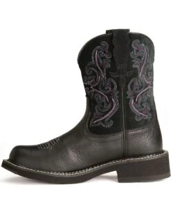 Ariat Women's Fatbaby Deertan Western Boots - Round Toe -Ariat || Corral || Dan Post Store 031314 89 LT