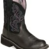 Ariat Women's Fatbaby Deertan Western Boots - Round Toe