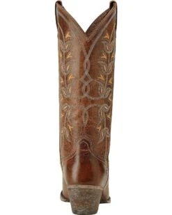 Ariat Women's Desert Holly Western Boots - Medium Toe -Ariat || Corral || Dan Post Store 031762 52 BK