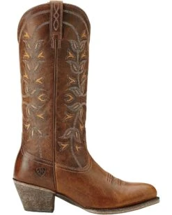 Ariat Women's Desert Holly Western Boots - Medium Toe -Ariat || Corral || Dan Post Store 031762 52 RT