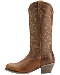 Ariat Women's Desert Holly Western Boots - Medium Toe -Ariat || Corral || Dan Post Store 031762 7222 P2