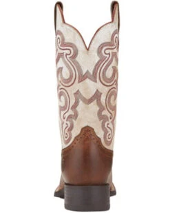 Ariat Women's Quickdraw Western Boots - Square Toe -Ariat || Corral || Dan Post Store 031791 41 P3