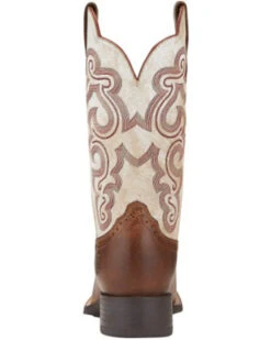 Ariat Women's Quickdraw Western Boots - Square Toe -Ariat || Corral || Dan Post Store 031791 7010 P3