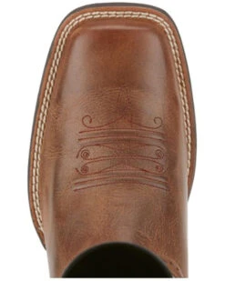 Ariat Women's Quickdraw Western Boots - Square Toe -Ariat || Corral || Dan Post Store 031791 7010 P4