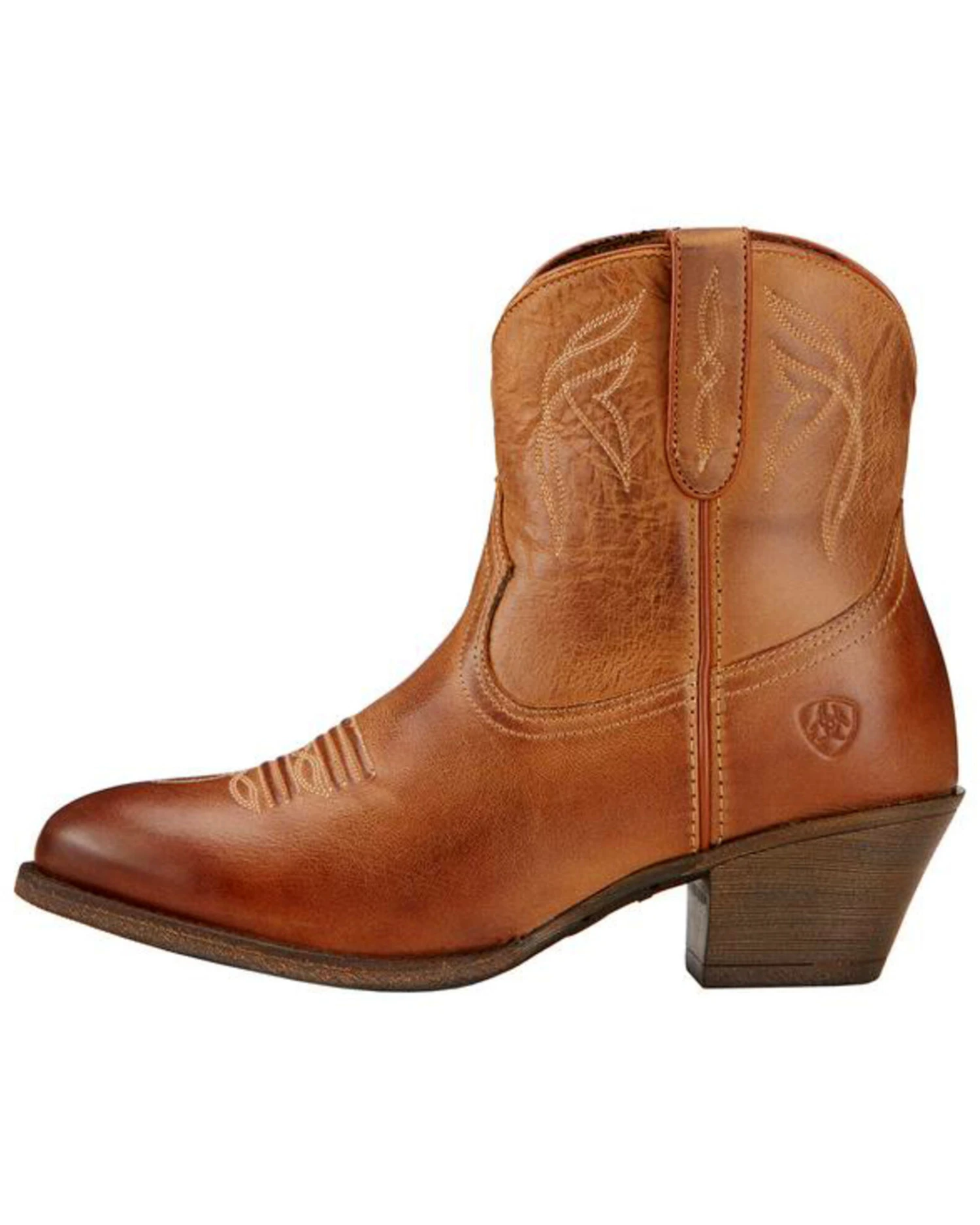Ariat Women's Darlin Booties - Medium Toe 8 Ariat Women's Darlin Booties - Medium Toe - Image 8