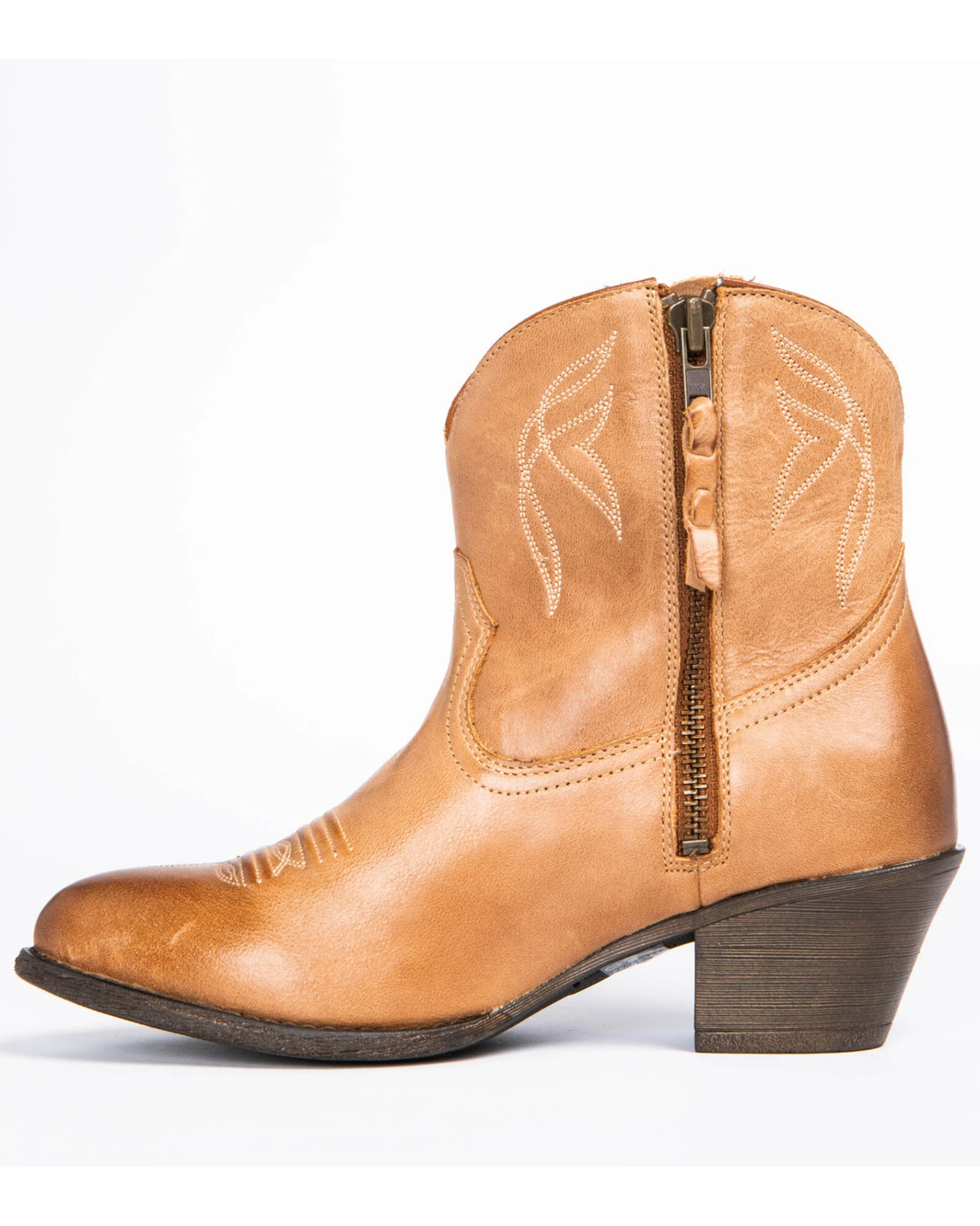 Ariat Women's Darlin Booties - Medium Toe 3 Ariat Women's Darlin Booties - Medium Toe - Image 3