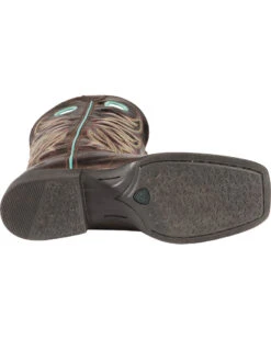 Ariat Women's Round Up Ryder Western Boots - Broad Square Toe  -Ariat || Corral || Dan Post Store 031949 41 BM