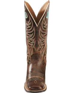Ariat Women's Round Up Ryder Western Boots - Broad Square Toe  -Ariat || Corral || Dan Post Store 031949 41 FT