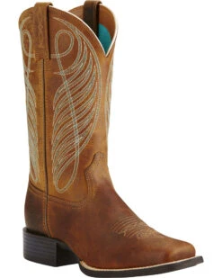 Ariat Women's Round Up Western Boots