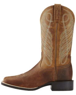Ariat Women's Round Up Western Boots -Ariat || Corral || Dan Post Store 031976 7010 P2