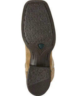 Ariat Women's Rich Brown Round Up Remuda Western Boots - Square Toe  -Ariat || Corral || Dan Post Store 031B57 12 BM