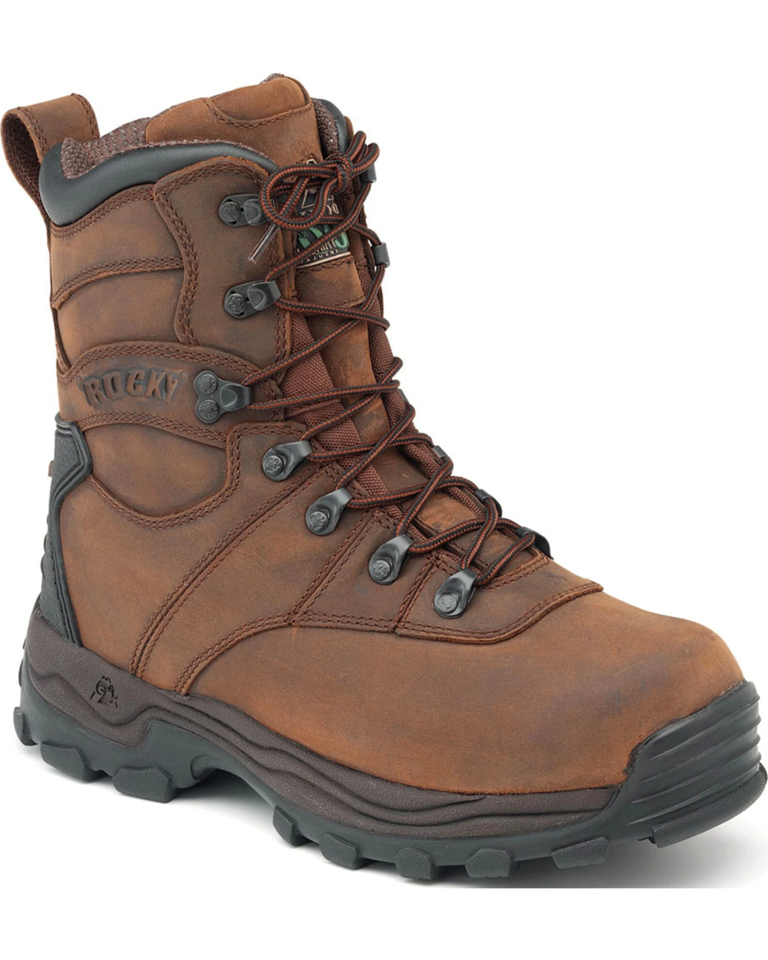 Rocky Men's Sport Utility Pro Insulated Waterproof Outdoor Boots 1 Rocky Men's Sport Utility Pro Insulated Waterproof Outdoor Boots