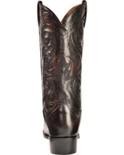 Dan Post Men's Mignon Western Boots - Medium Toe -Ariat || Corral || Dan Post Store 036319 87 BK