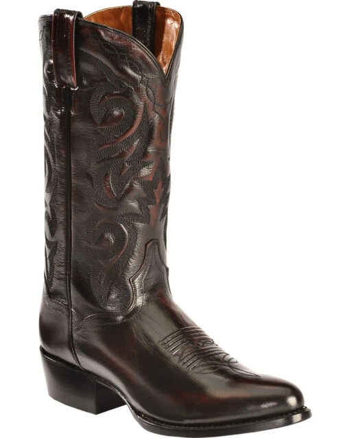 Dan Post Men's Mignon Western Boots - Medium Toe -Ariat || Corral || Dan Post Store 036319 87 P1