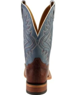 Tony Lama Men's Americana Western Boots - Broad Square Toe 13 Tony Lama Men's Americana Western Boots - Broad Square Toe -Ariat || Corral || Dan Post Store 036F27 C4 BK