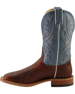 Tony Lama Men's Americana Western Boots - Broad Square Toe 9 Tony Lama Men's Americana Western Boots - Broad Square Toe -Ariat || Corral || Dan Post Store 036F27 C4 LT