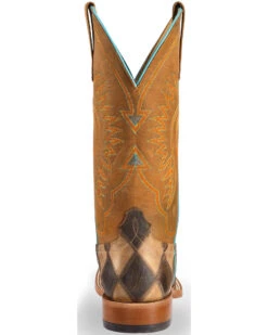 Horse Power By Anderson Bean Men's Patchwork Boots -Ariat || Corral || Dan Post Store 036S39 41 BK