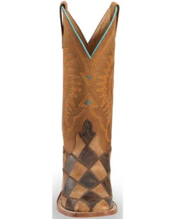 Horse Power By Anderson Bean Men's Patchwork Boots -Ariat || Corral || Dan Post Store 036S39 41 FT