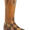 Horse Power By Anderson Bean Men's Patchwork Boots