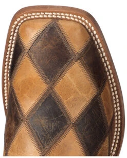 Horse Power By Anderson Bean Men's Patchwork Boots -Ariat || Corral || Dan Post Store 036S39 41 TP