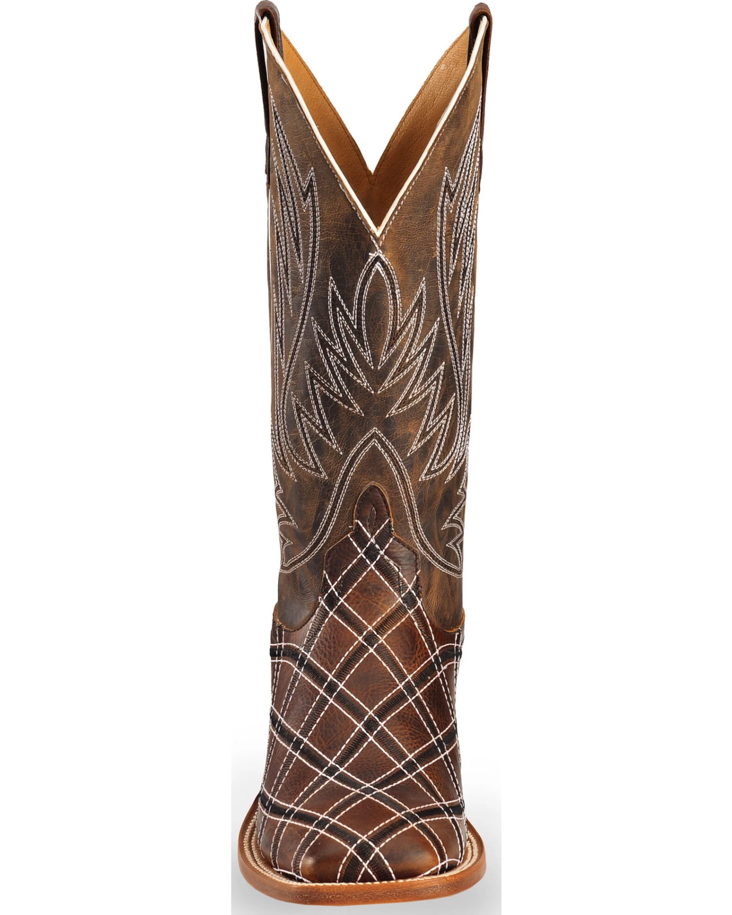 Horse Power Men's Sabotage Western Boots - Square Toe 10 Horse Power Men's Sabotage Western Boots - Square Toe - Image 10