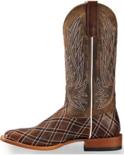 Horse Power Men's Sabotage Western Boots - Square Toe 21 Horse Power Men's Sabotage Western Boots - Square Toe -Ariat || Corral || Dan Post Store 036S43 41 LT