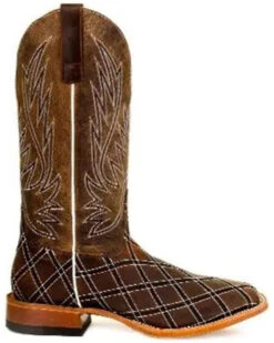 Horse Power Men's Sabotage Western Boots - Square Toe 15 Horse Power Men's Sabotage Western Boots - Square Toe -Ariat || Corral || Dan Post Store 036S43 7010 P2
