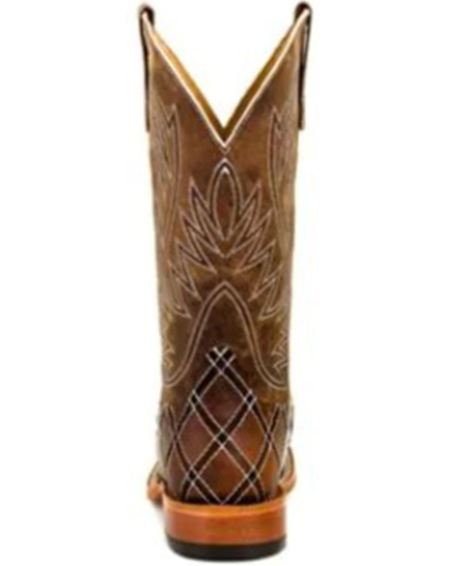 Horse Power Men's Sabotage Western Boots - Square Toe 5 Horse Power Men's Sabotage Western Boots - Square Toe - Image 5