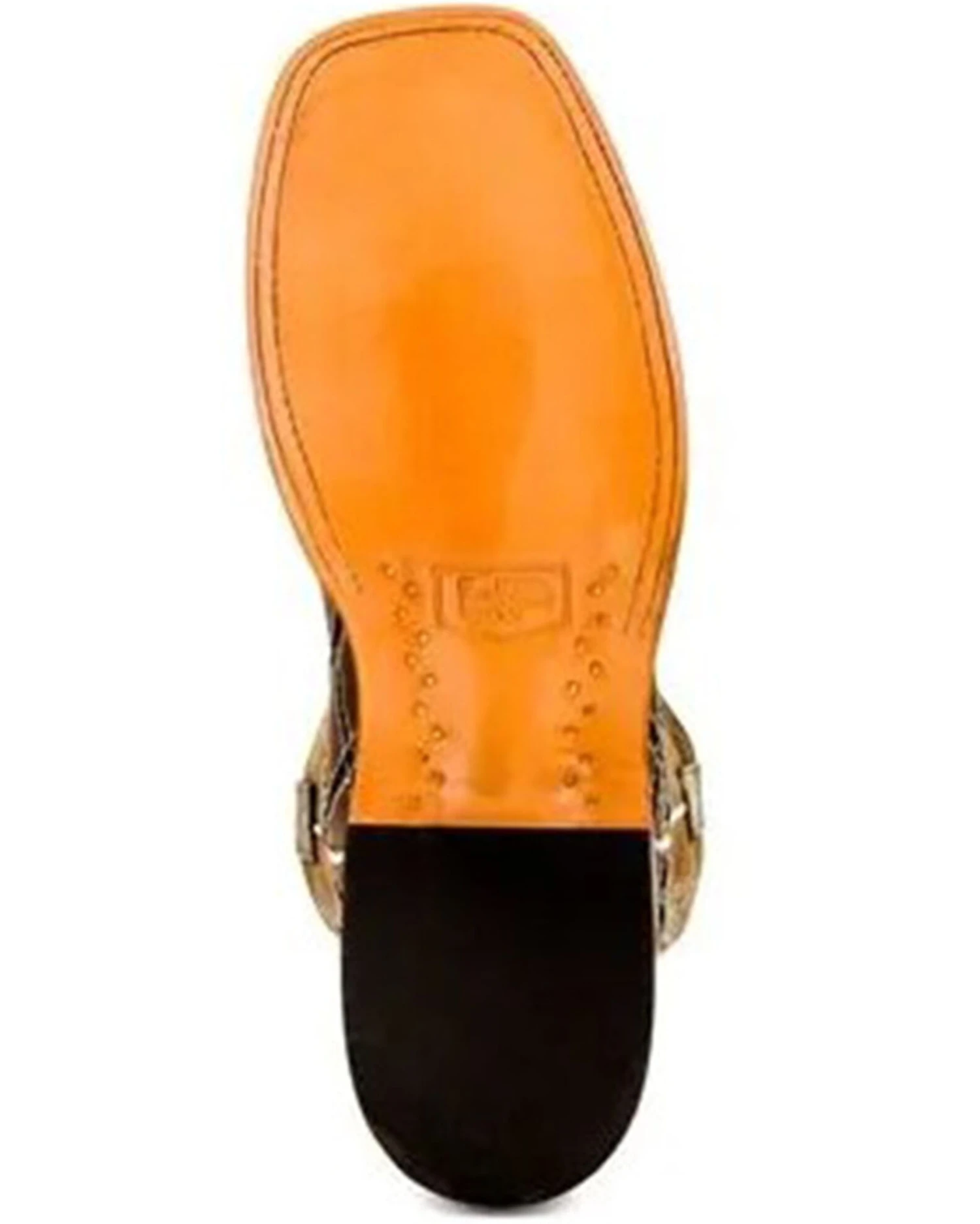 Horse Power Men's Sabotage Western Boots - Square Toe 7 Horse Power Men's Sabotage Western Boots - Square Toe - Image 7