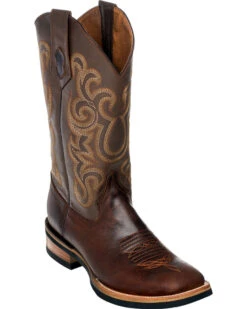 Ferrini Men's Maverick Western Boots - Broad Square Toe